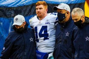 Andy Dalton tras superar Covid-19 y conmoción: 'Fueron tres semanas locas para mí'