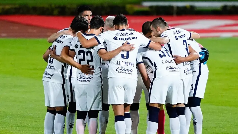 Pumas: ¿Cómo formaría su alineación para el Guardianes 2021?