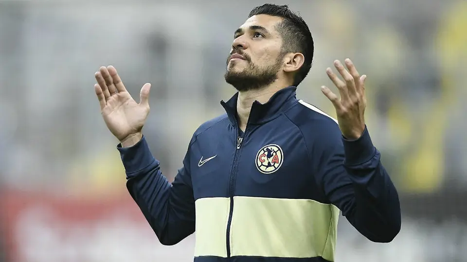 Henry Martín: 'Dudé entre el futbol y el atletismo'
