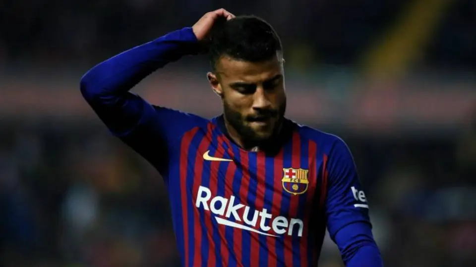 Barcelona: Se 'deshizo' de Rafinha y Todibo a última hora de marcado