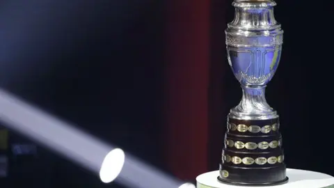 Copa América: Conmebol ratificó el calendario del certamen