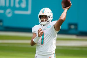 Dolphins: Tagovailoa admitió que estuvo por debajo de su nivel en su primera temporada