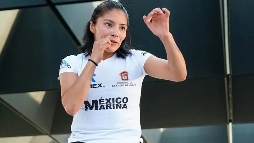 CMB: Ibeth Zamora enfrentará a Marlen Esparza en su primera pelea en Estados Unidos
