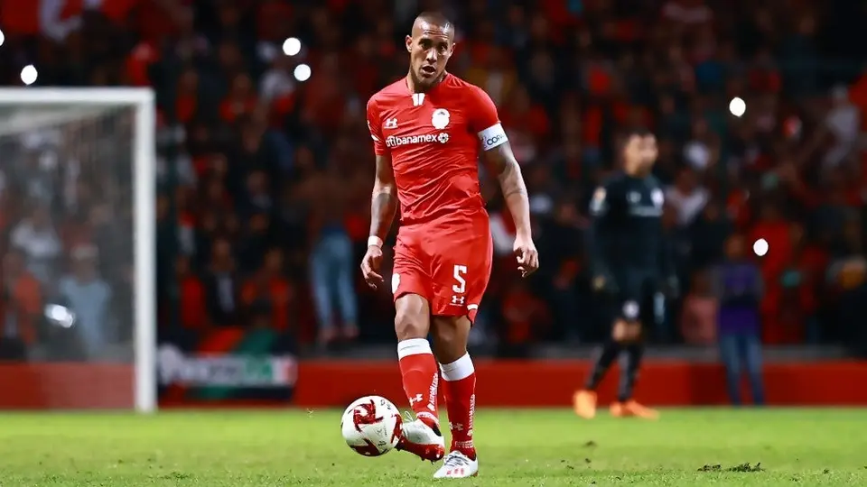 Maidana: 'Repetir lo hecho en River es difícil, pero quiero ganar algo en Toluca'