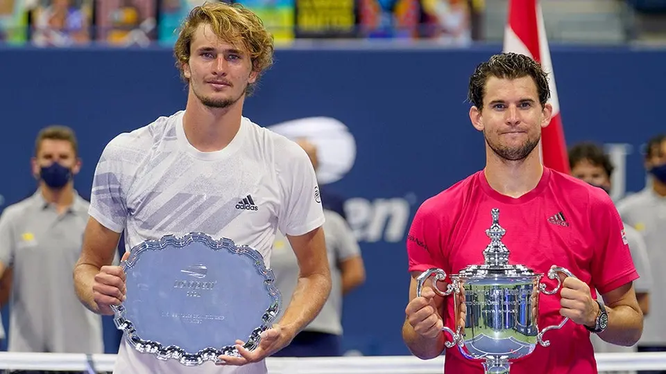 US Open: Ratings sufrieron una notable baja en las Finales