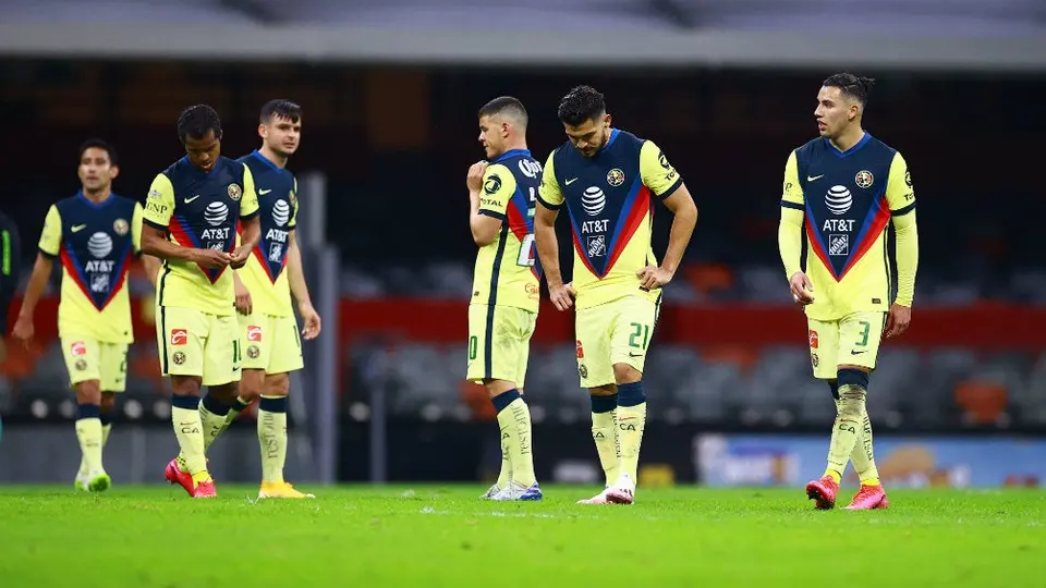 América: Improvisará su línea defensiva por cuarto partido consecutivo