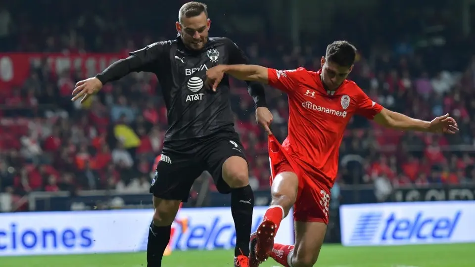 Liga MX: Rayados vs Toluca, pospuesto al martes debido al huracán Hanna