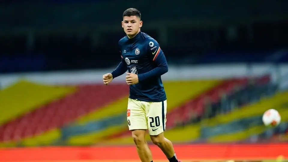 América: Richard Sánchez no es prioridad en la Sampdoria
