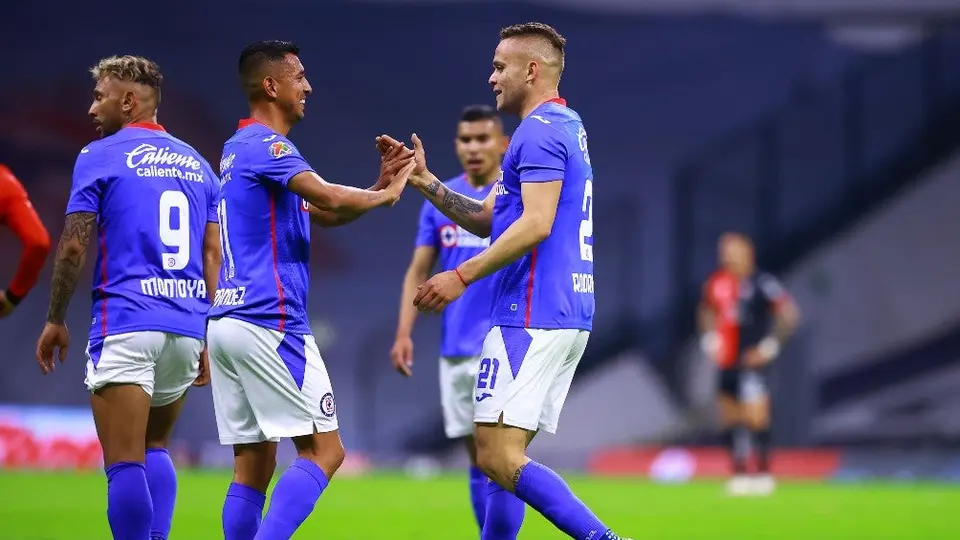 Cruz Azul, a dos partidos de alcanzar el récord histórico de victorias consecutivas