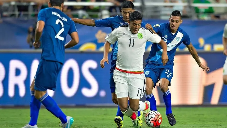 Selección Mexicana: Guatemala descartó casos positivos de Covid 19 en sus jugadores