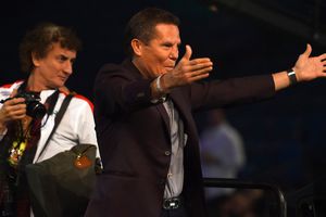 CMB reconocerá trayectoria de Julio César Chávez con el Cinturón Otomí