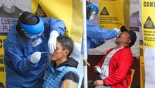 México alcanzó 2 millones 182 mil 188 infectados de coronavirus; muertes ascienden a 196 mil 606