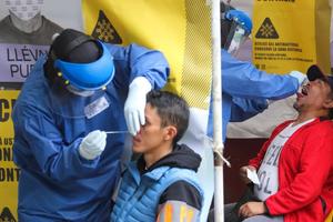 México alcanzó 2 millones 182 mil 188 infectados de coronavirus; muertes ascienden a 196 mil 606
