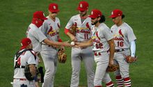 MLB: Serie de Cardinals en Detroit pospuesta por brote de Coronavirus en equipos