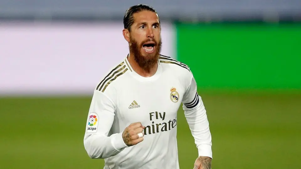 Sergio Ramos: Volvió a entrenar previo al debut del Real Madrid en Champions League