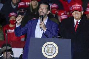 Donald Trump Jr.: Dio positivo por Coronavirus