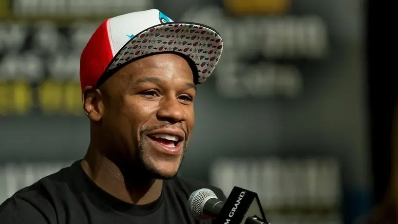Floyd Mayweather: "No puedo alimentar a mi familia con un 'Te amo'"