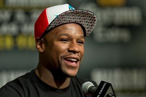 Floyd Mayweather: "No puedo alimentar a mi familia con un 'Te amo'"