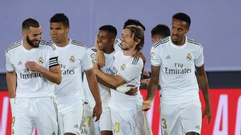 Real Madrid: Primer equipo en llegar a 100 partidos de eliminación directa en Champions
