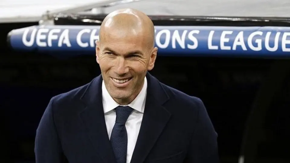 Francia: Deschamps ve a Zidane como su sucesor en el banquillo de la selección