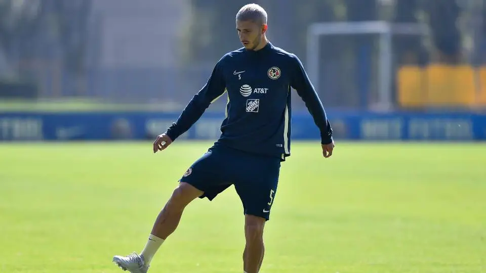 Guido Rodríguez: 'En México estaba cómodo en América, pero tenía el sueño de jugar en Europa'