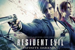 Resident Evil: Oscuridad Infinita reveló trama e imágenes de la serie