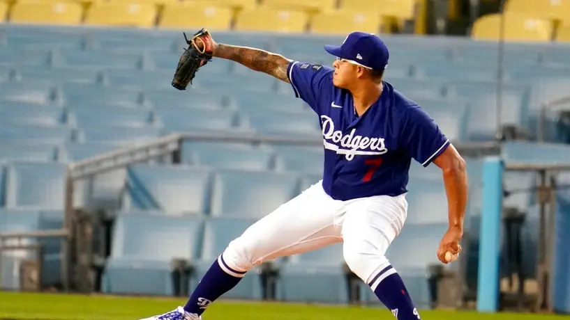 MLB: Dodgers y Padres, amplios favoritos en la División Oeste de la Liga Nacional
