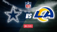 NFL EN VIVO: Dallas Cowboys vs Los Angeles Rams Semana 1