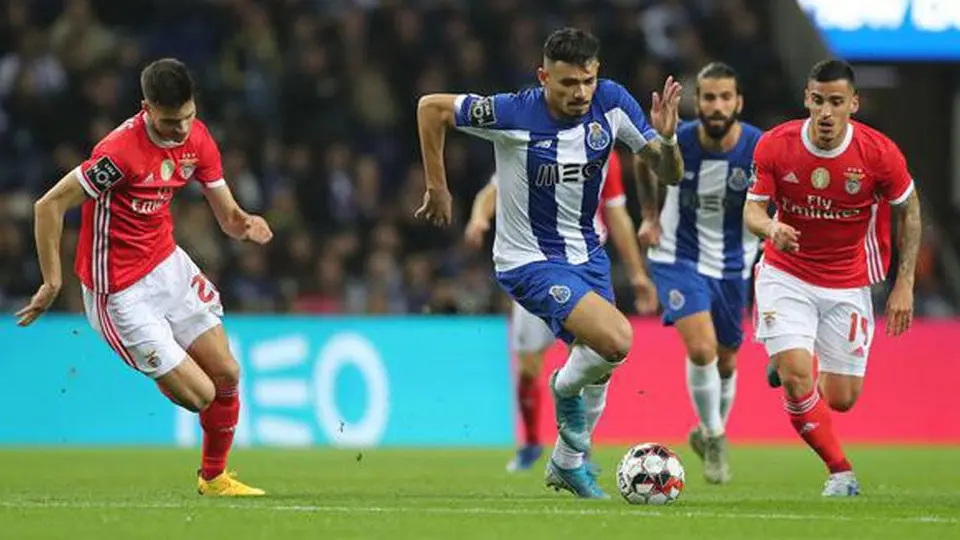 Liga de Portugal perderá 350 millones de euros debido al Covid-19