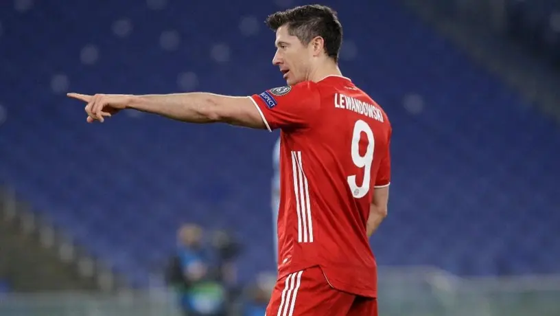 FIFA 21: Robert Lewandowski, el jugador más sobresaliente del Equipo de la Semana 23