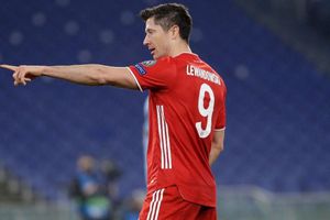 FIFA 21: Robert Lewandowski, el jugador más sobresaliente del Equipo de la Semana 23