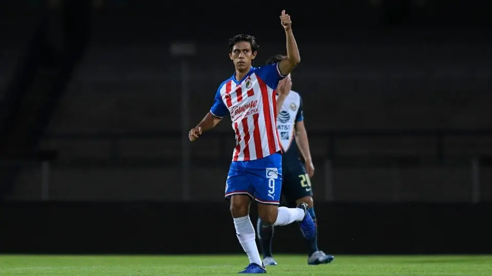 Chivas: JJ Macías anotó el gol más rápido en la historia del Clásico Nacional