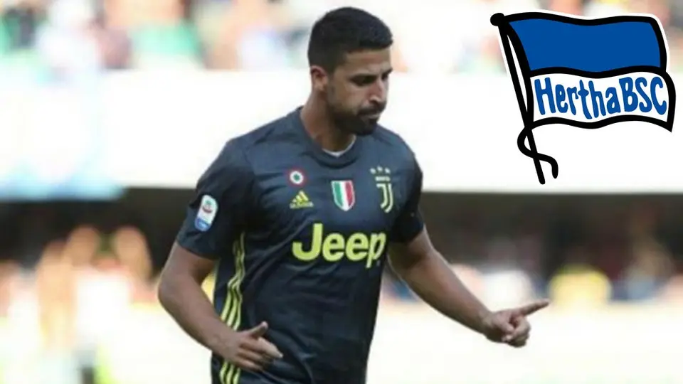 Sami Khedira, oficialmente nuevo refuerzo del Hertha Berlín