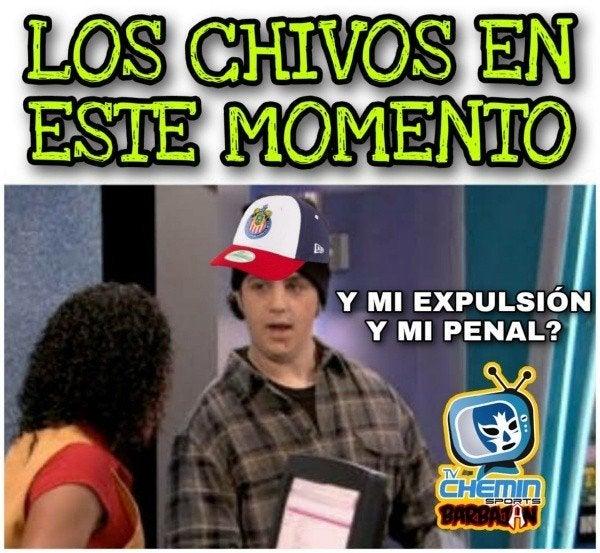 América: Los mejores memes de la victoria de las Águilas en el Clásico