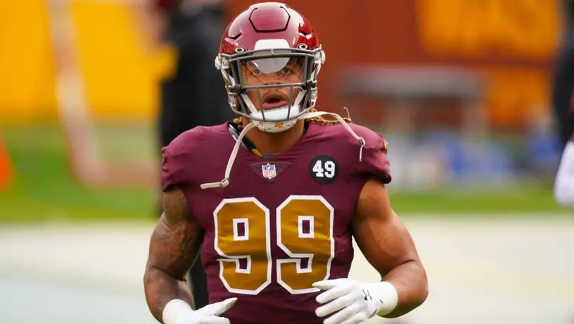 NFL: Washington derrotó a Cincinnati de la mano de su defensiva