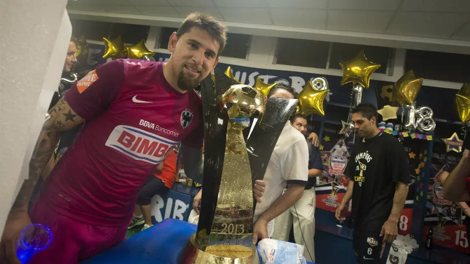 Tigres: Jonathan Orozco ironizó por el título de Concachampions de los felinos