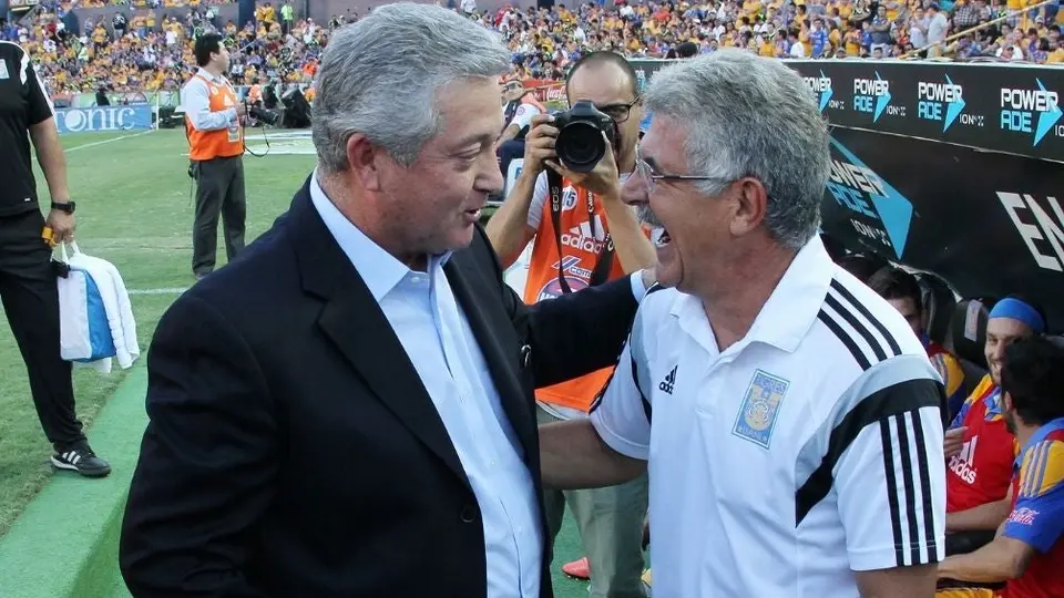 Tuca Ferretti vs Vucetich, un duelo que suma 27 títulos entre ambos