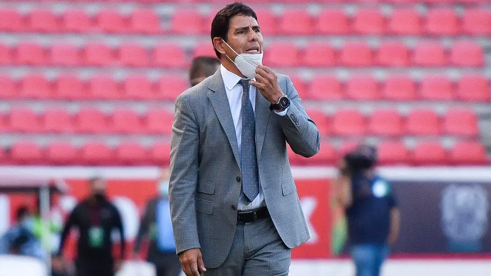 Poncho Sosa sobre Cruz Azul: 'Desde pequeño fui aficionado a La Máquina'