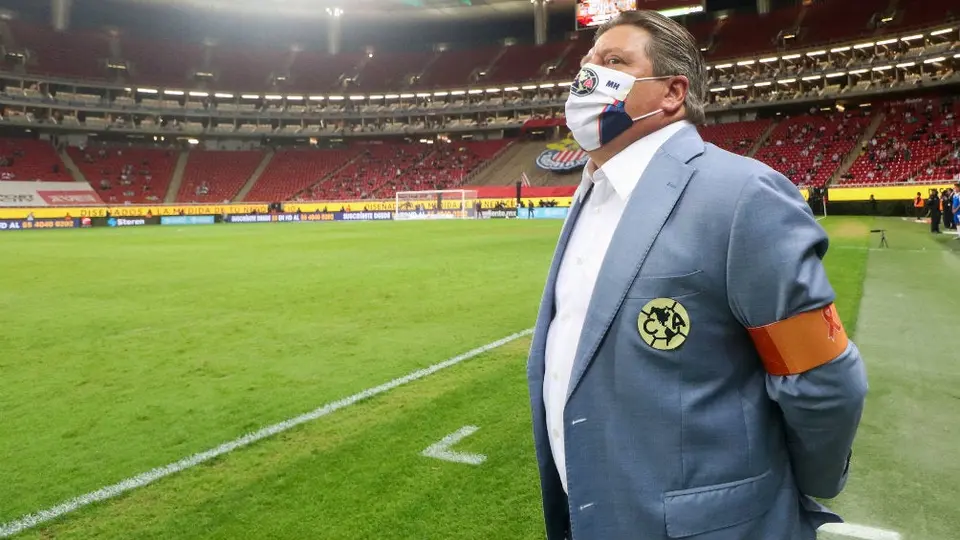 Miguel Herrera: 'Es solo un gol, iremos a casa para tratar de conseguir el resultado'