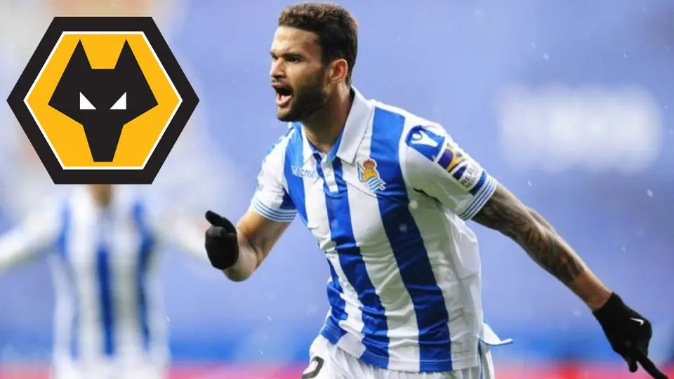 Raúl Jiménez: Wolves anunció oficialmente el fichaje de Willian José