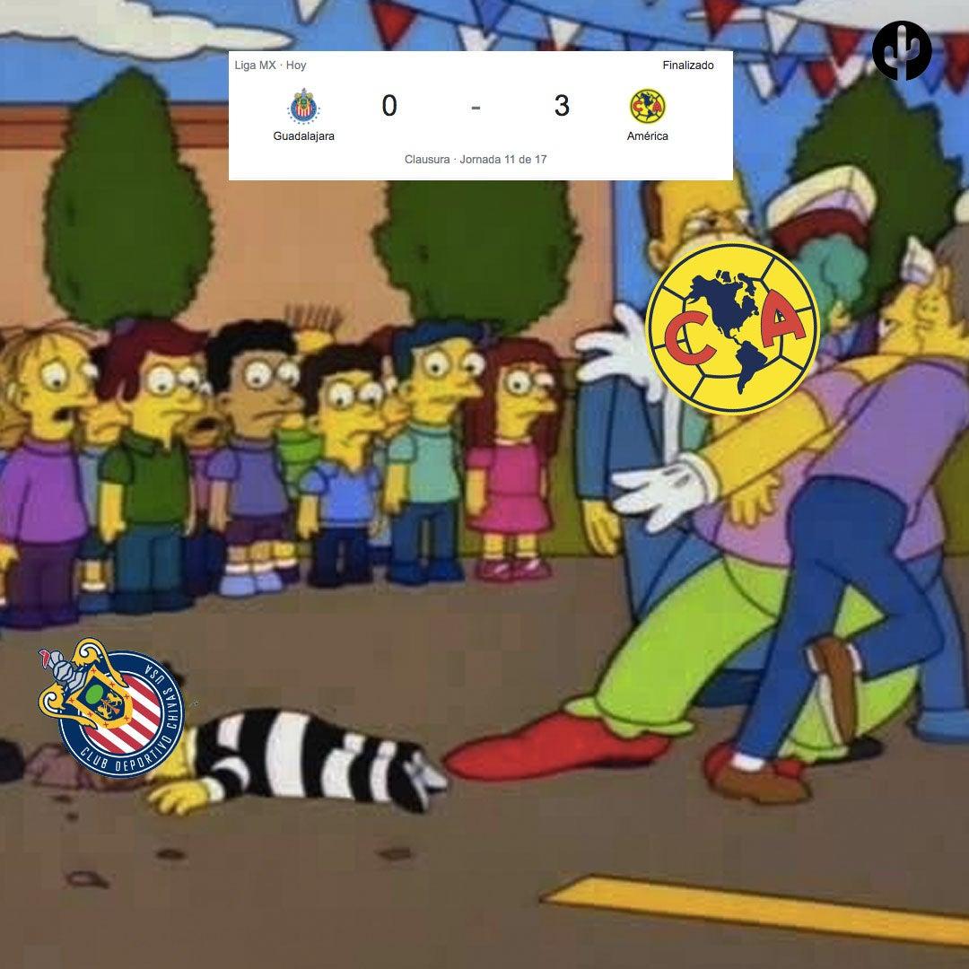 Clásico Nacional: Los mejores memes de la victoria del América