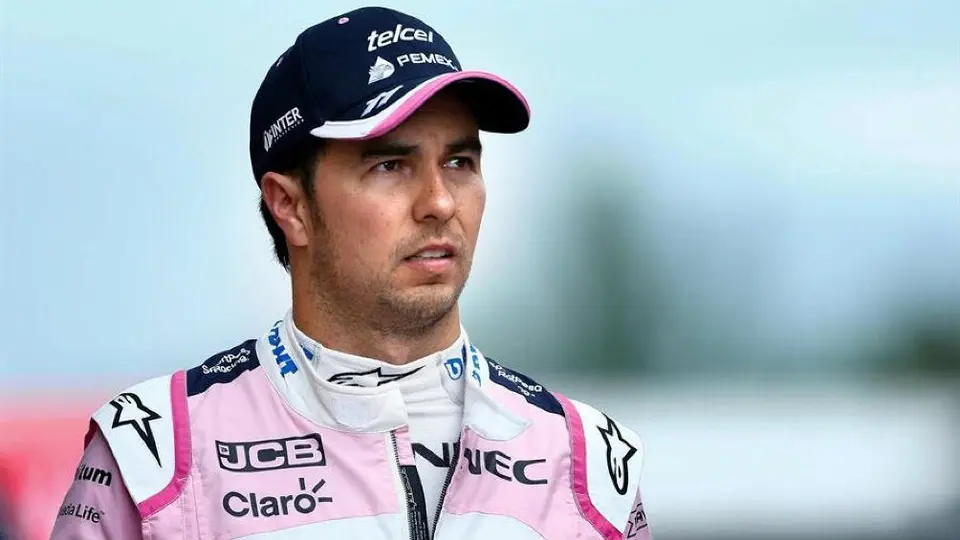 Checo Pérez: 'Ahora haré esta carrera; después tomaré decisiones sin precipitarme'