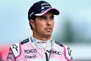 Checo Pérez: 'Ahora haré esta carrera; después tomaré decisiones sin precipitarme'