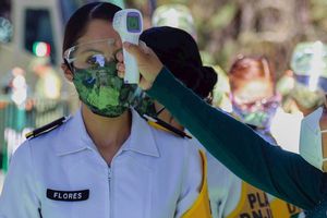 México alcanzó un millón 443 mil 544 infectados de coronavirus; muertes ascienden a 126 mil 851