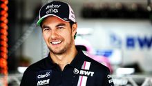 Checo Pérez saldrá desde la posición 17 en el Gran Premio de Estiria