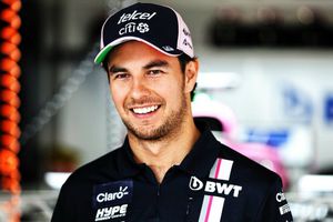 Checo Pérez saldrá desde la posición 17 en el Gran Premio de Estiria