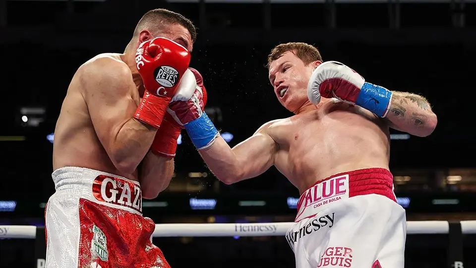 Faitelson al Canelo: 'Tu presentación fue un fraude boxístico'