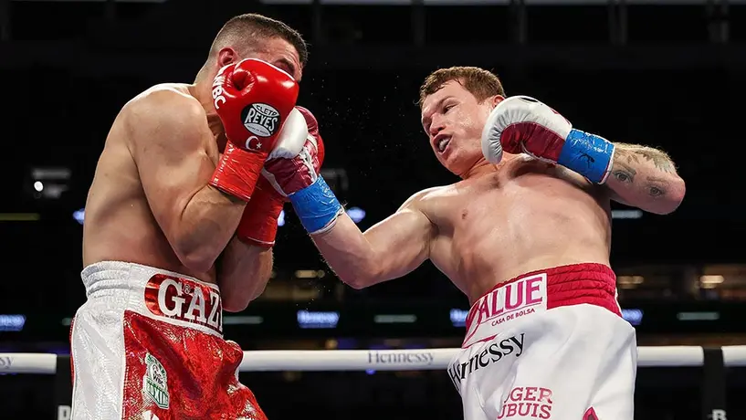 Faitelson al Canelo: 'Tu presentación fue un fraude boxístico'
