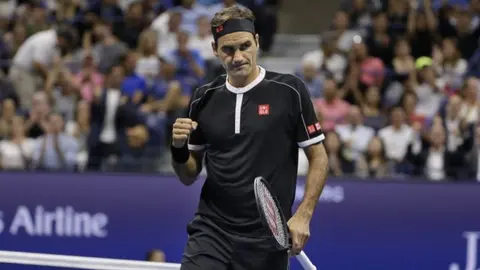 Roger Federer: El deportista mejor pagado del 2020