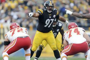 NFL: Pittsburgh Steelers firmó millonaria extensión de contrato a Cam Heyward